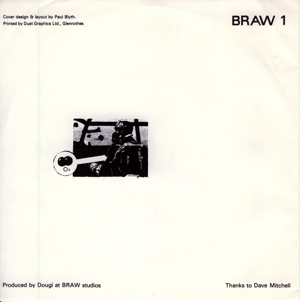 Start back cover